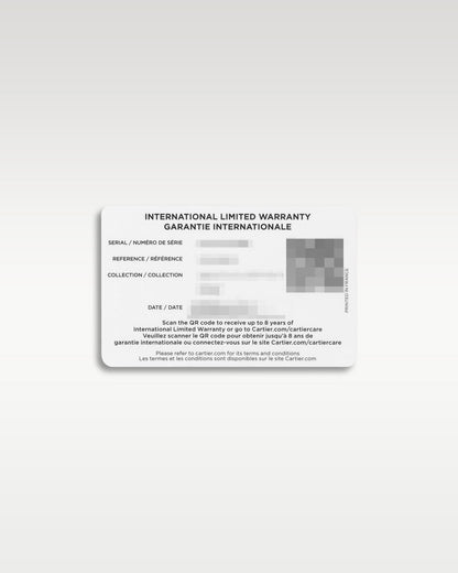 blue Cartier Tank Must WSTA0055 | Grand Caliber women's watches