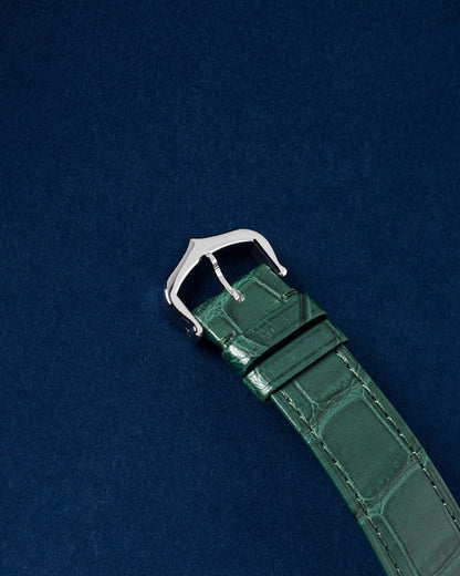 Green Cartier Tank Must WSTA0056 | Grand Caliber Watches