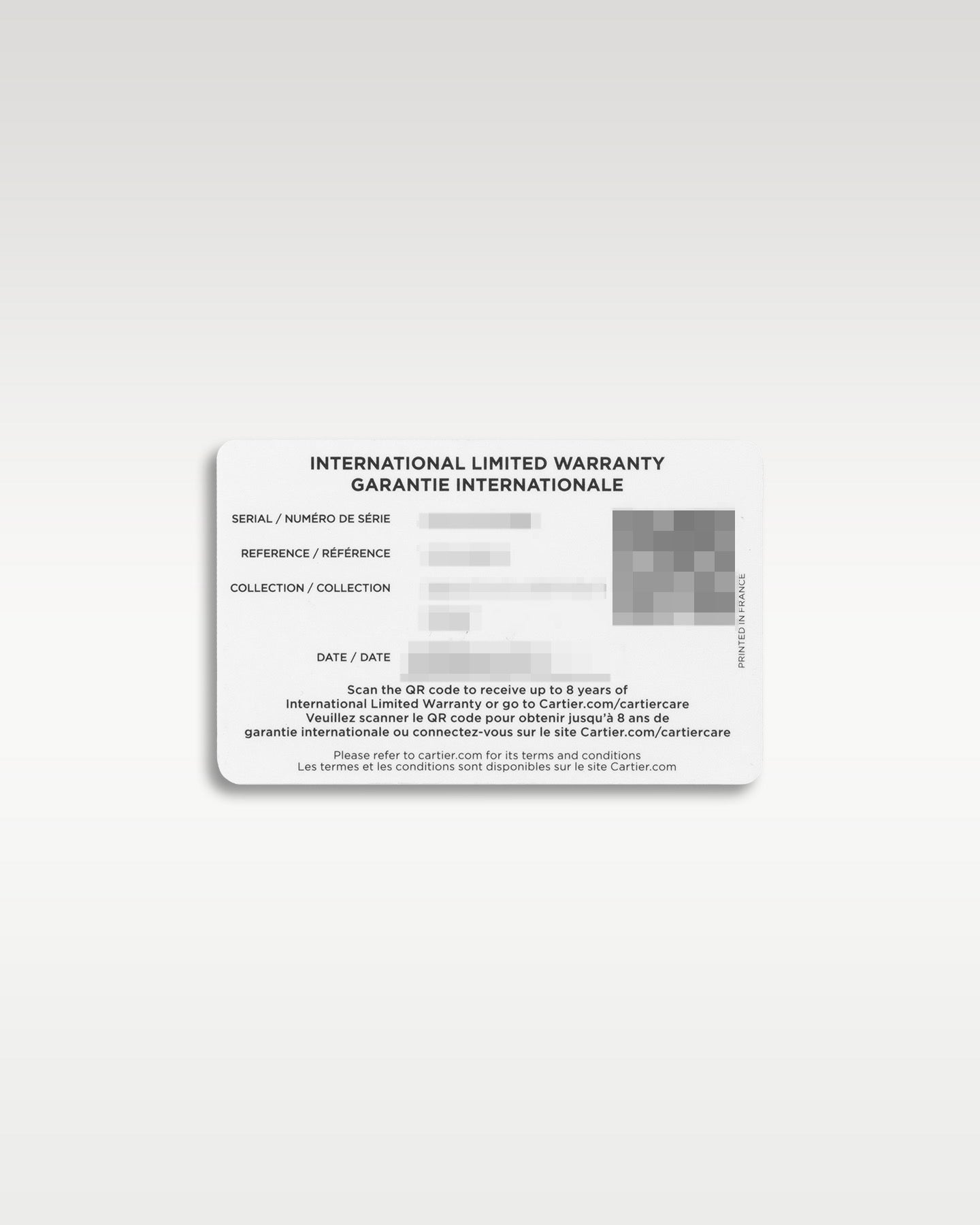 Cartier Tank Must WSTA0056