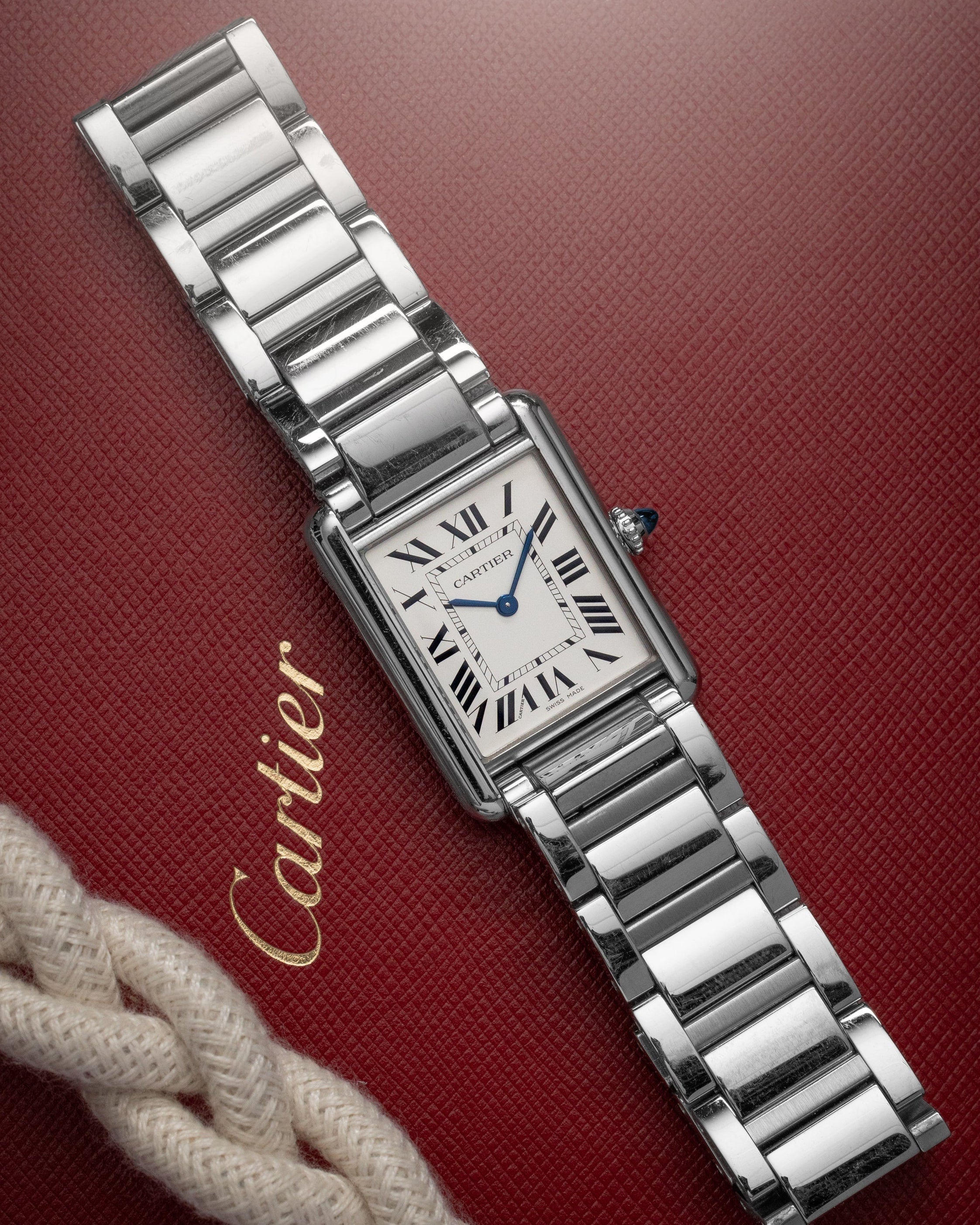 Cartier Tank Must WSTA0106