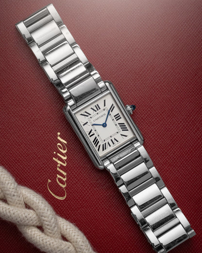 Cartier Tank Must WSTA0106