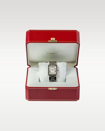 Cartier Tank Solo 3169