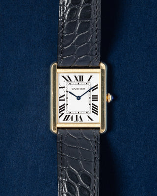 Cartier Tank Solo W5200004