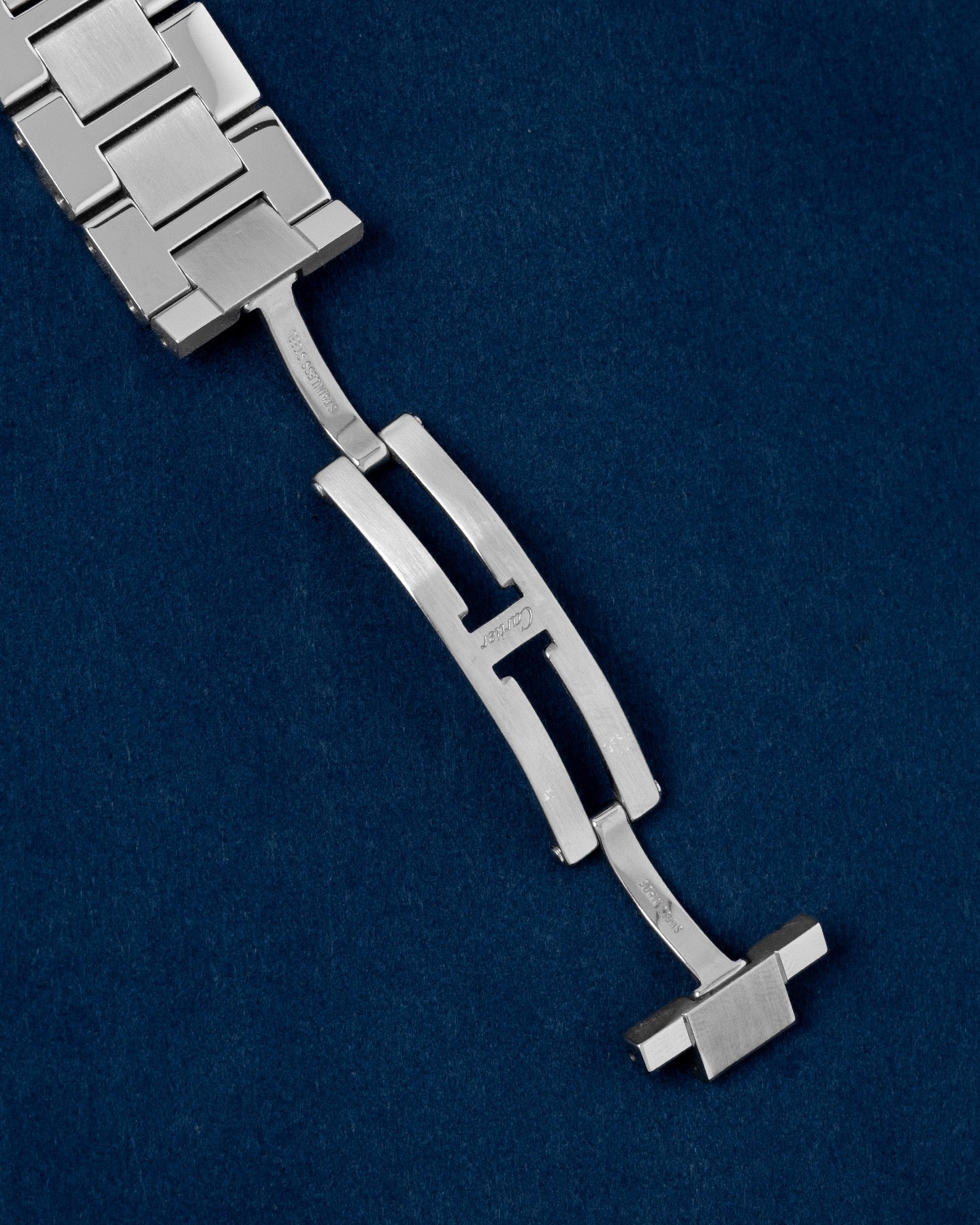 Steel Cartier Tank Solo 34.8MM W5200014 | Grand Caliber Watches