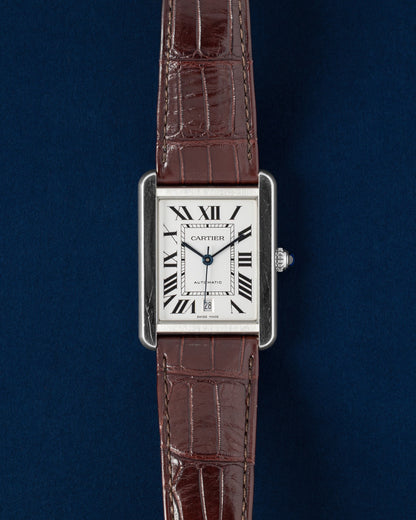 Cartier Tank Solo WSTA0029