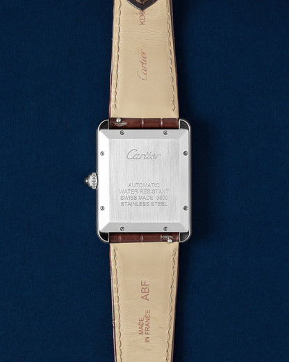 Cartier Tank Solo WSTA0029