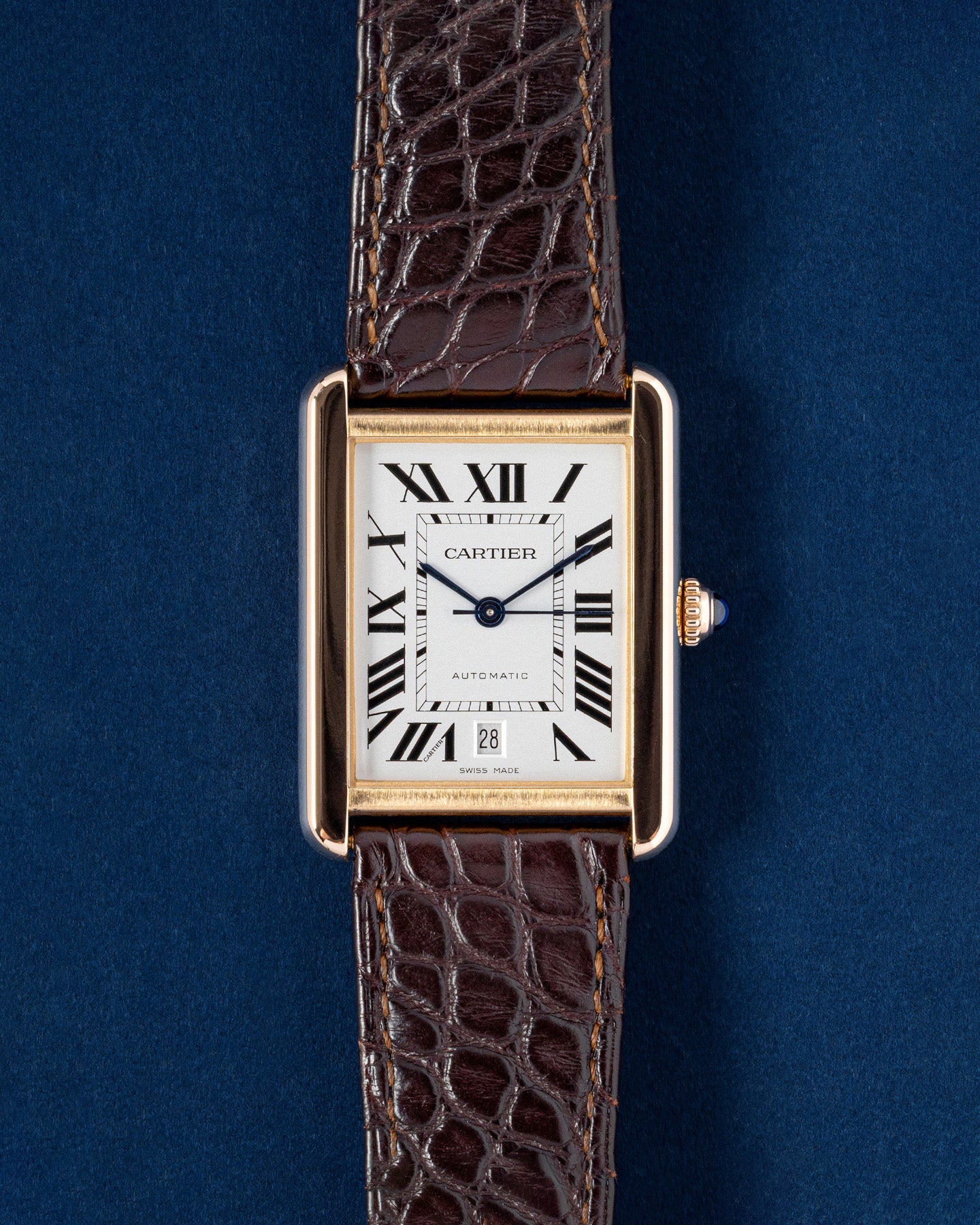 Cartier Tank Solo XL W5200026
