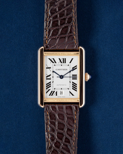 Cartier Tank Solo XL W5200026