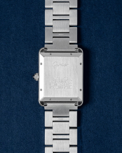 2019 Tank Solo XL W5200028 Cartier Watch | Grand Caliber Dallas