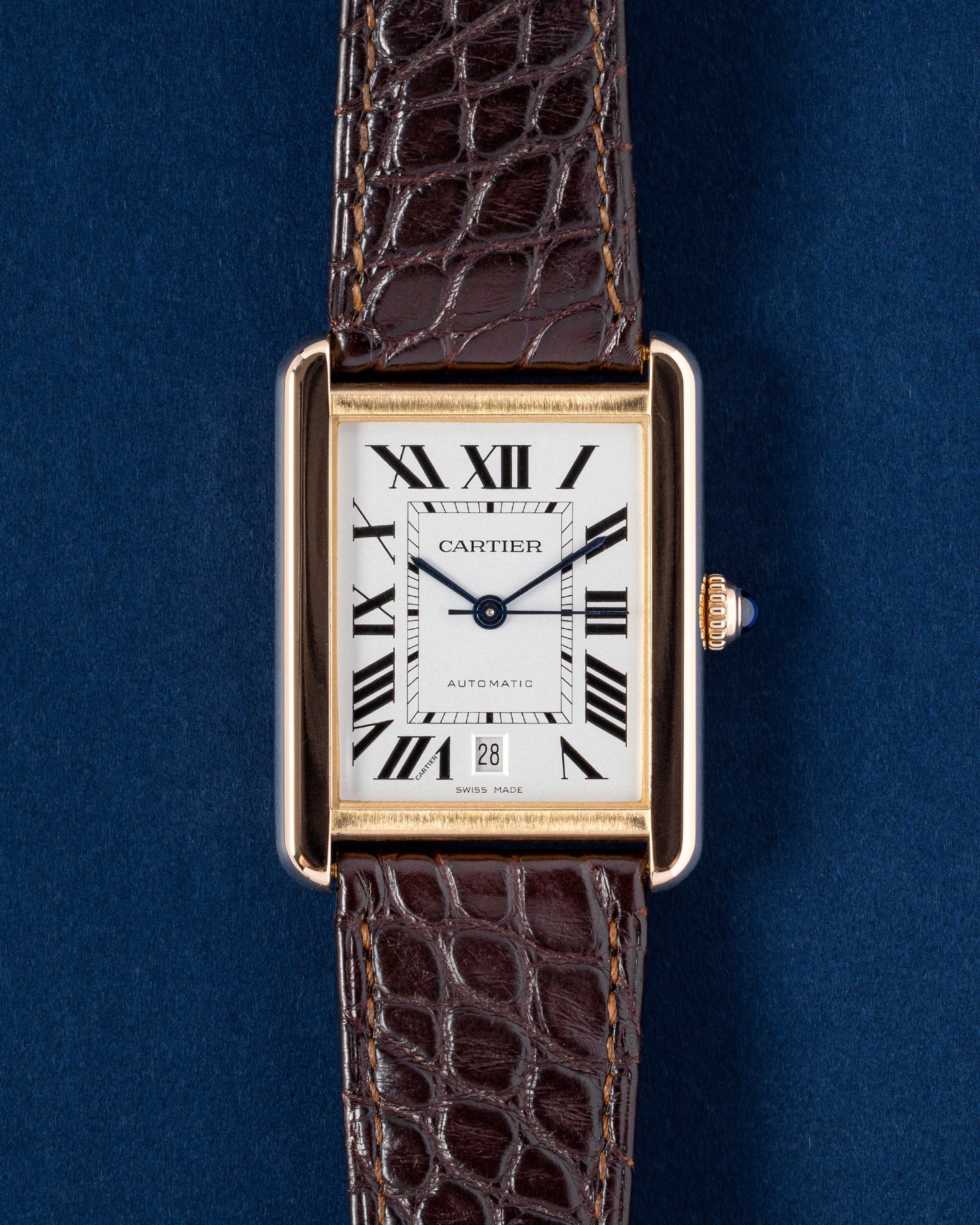 Cartier Tank Solo Xl W5200026