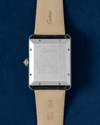 2015 Cartier Tank Solo Xl W5200027 | Grand Caliber DFW