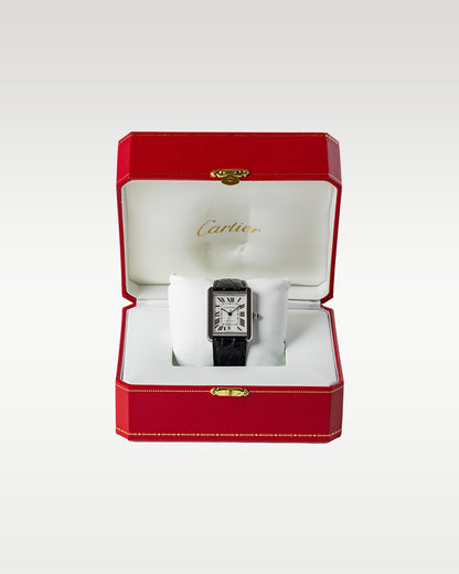 2015 Cartier Tank Solo Xl W5200027 | Grand Caliber DFW