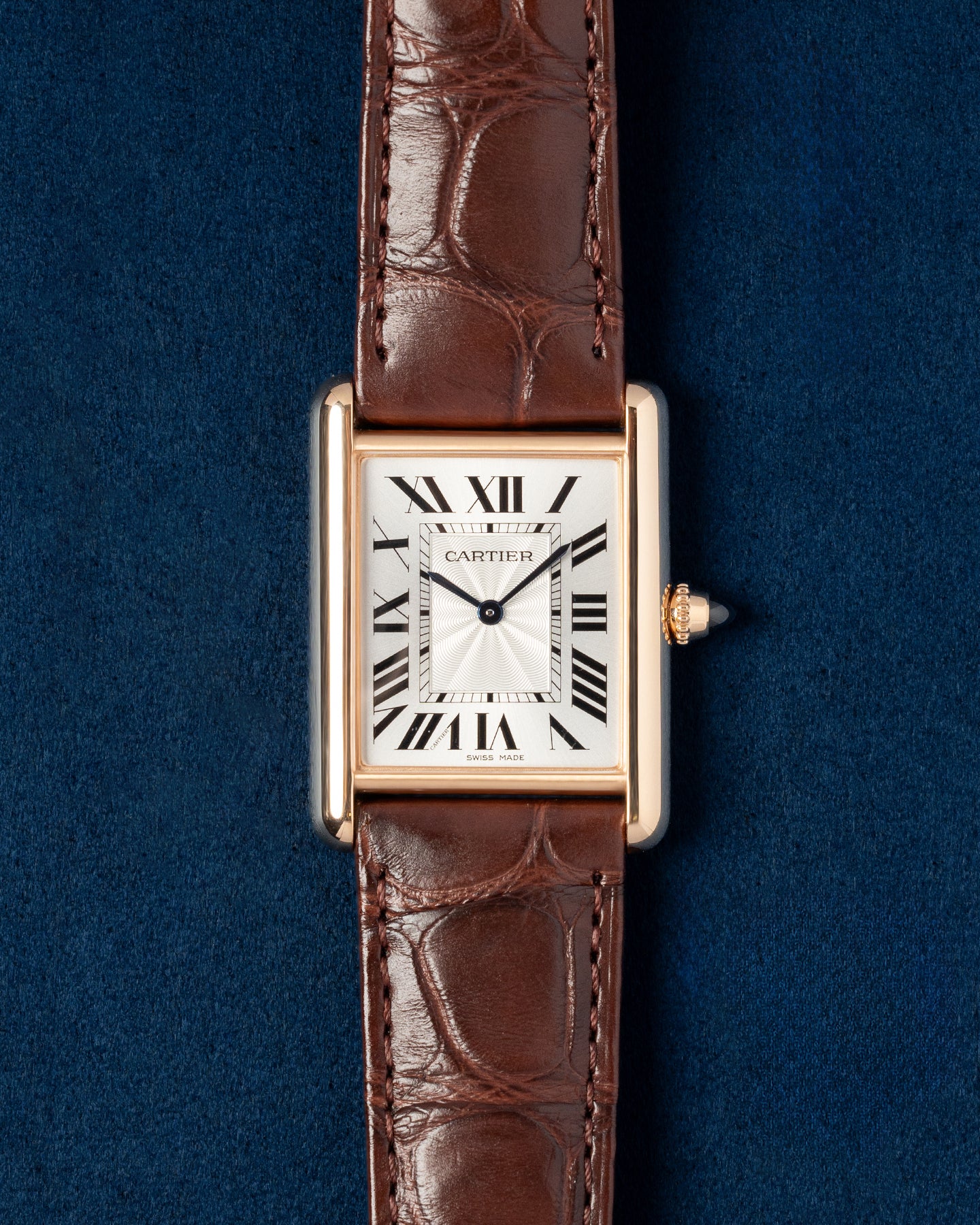 Cartier Tank WGTA0011 Dallas Cartier Luxury Watch Store