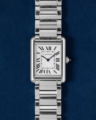 Cartier Tank WSTA0106