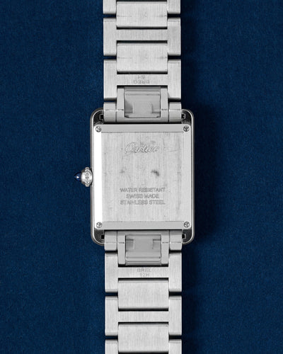 Cartier Tank WSTA0106