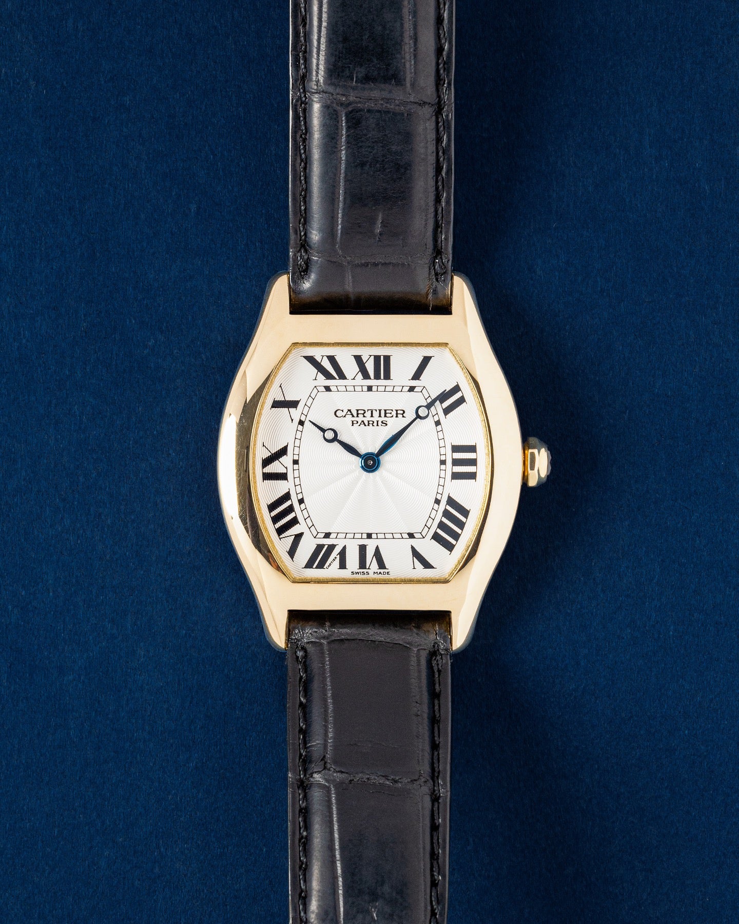 Cartier Tortue 2496C