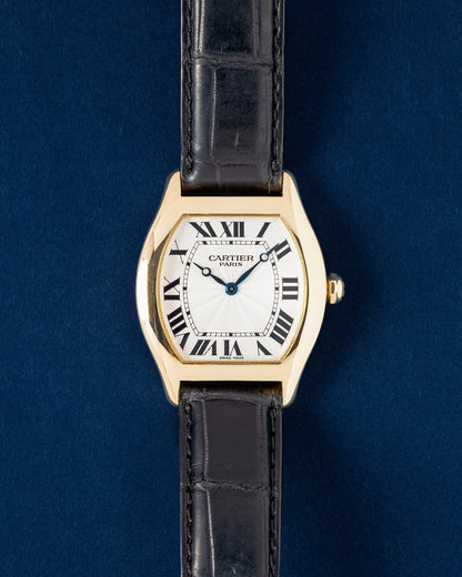 Cartier Tortue 2496C