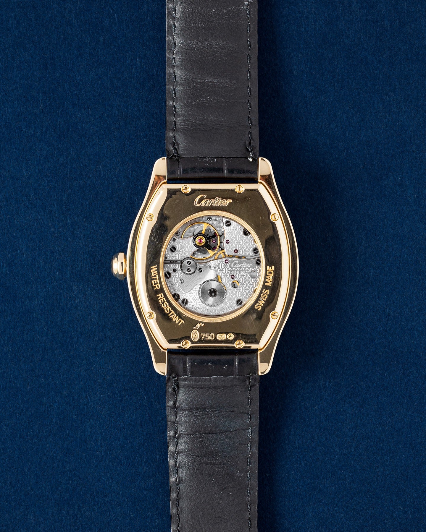 Cartier Tortue 2496C