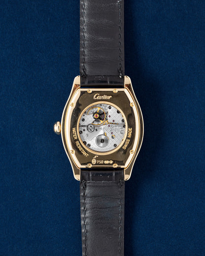 Cartier Tortue 2496C