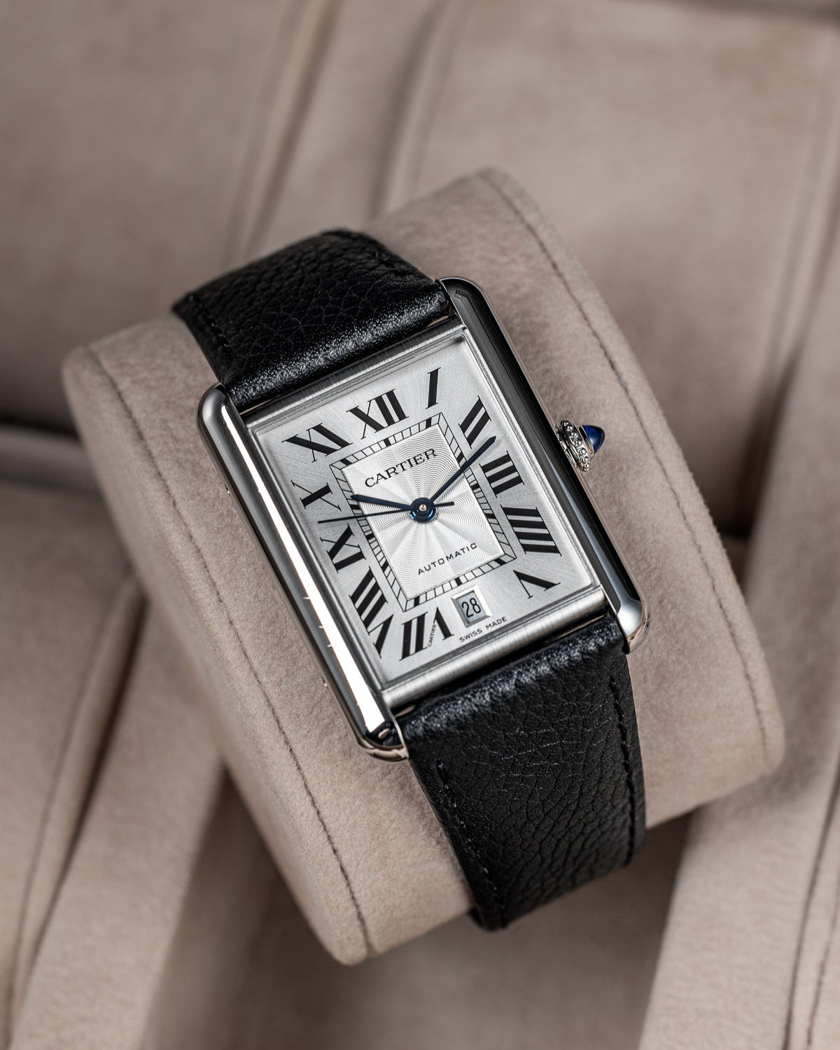 Cartier Watches at Grand Caliber | Dallas Watch Store Near Me