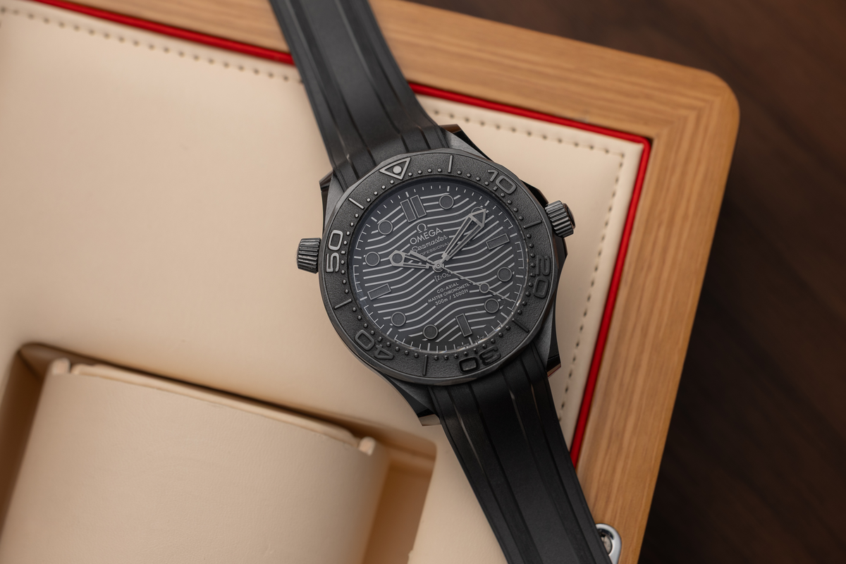 Ceramic Watches | Grand Caliber Dallas, Texas