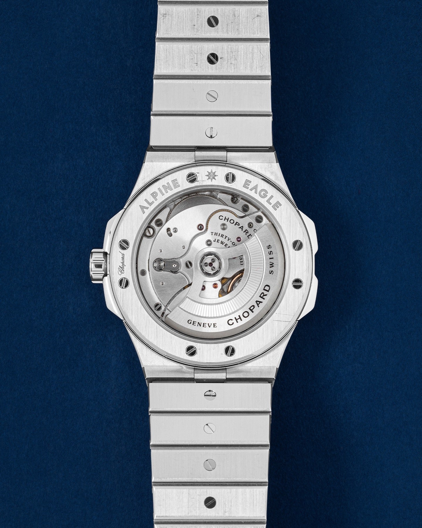 Chopard Alpine Eagle 298600