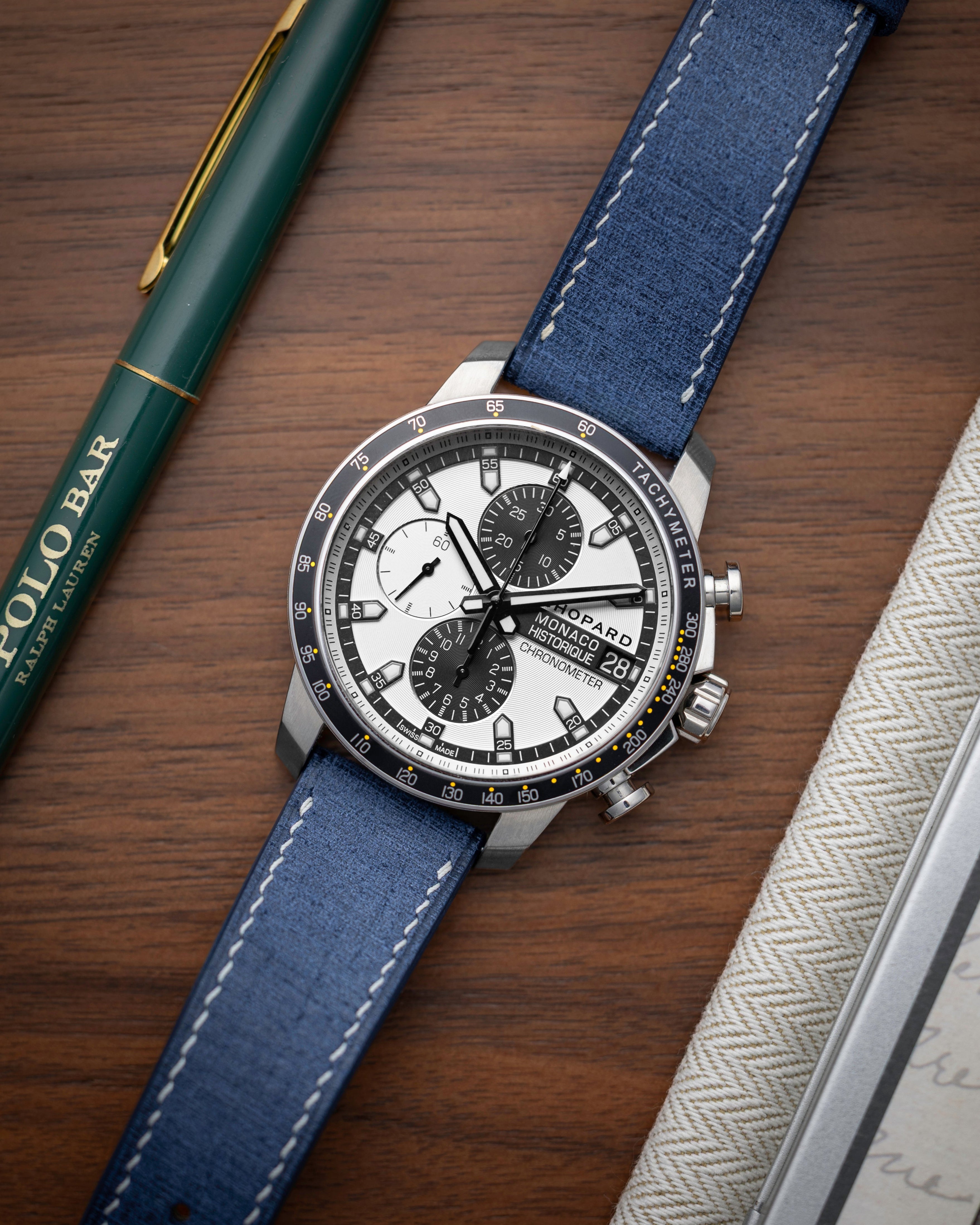 Chopard Grand Prix de Monaco Chronograph 158570-3003
