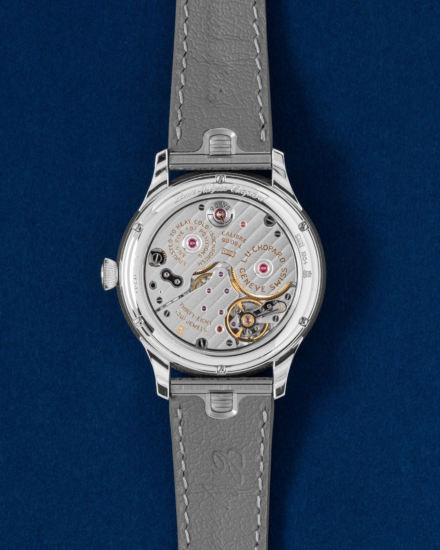 Chopard L.U.C. QUATTRO 161954-9001