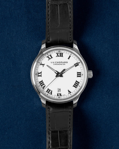 White Chopard L.U.C 1937 Classic 168558-3002 | Grand Caliber TX