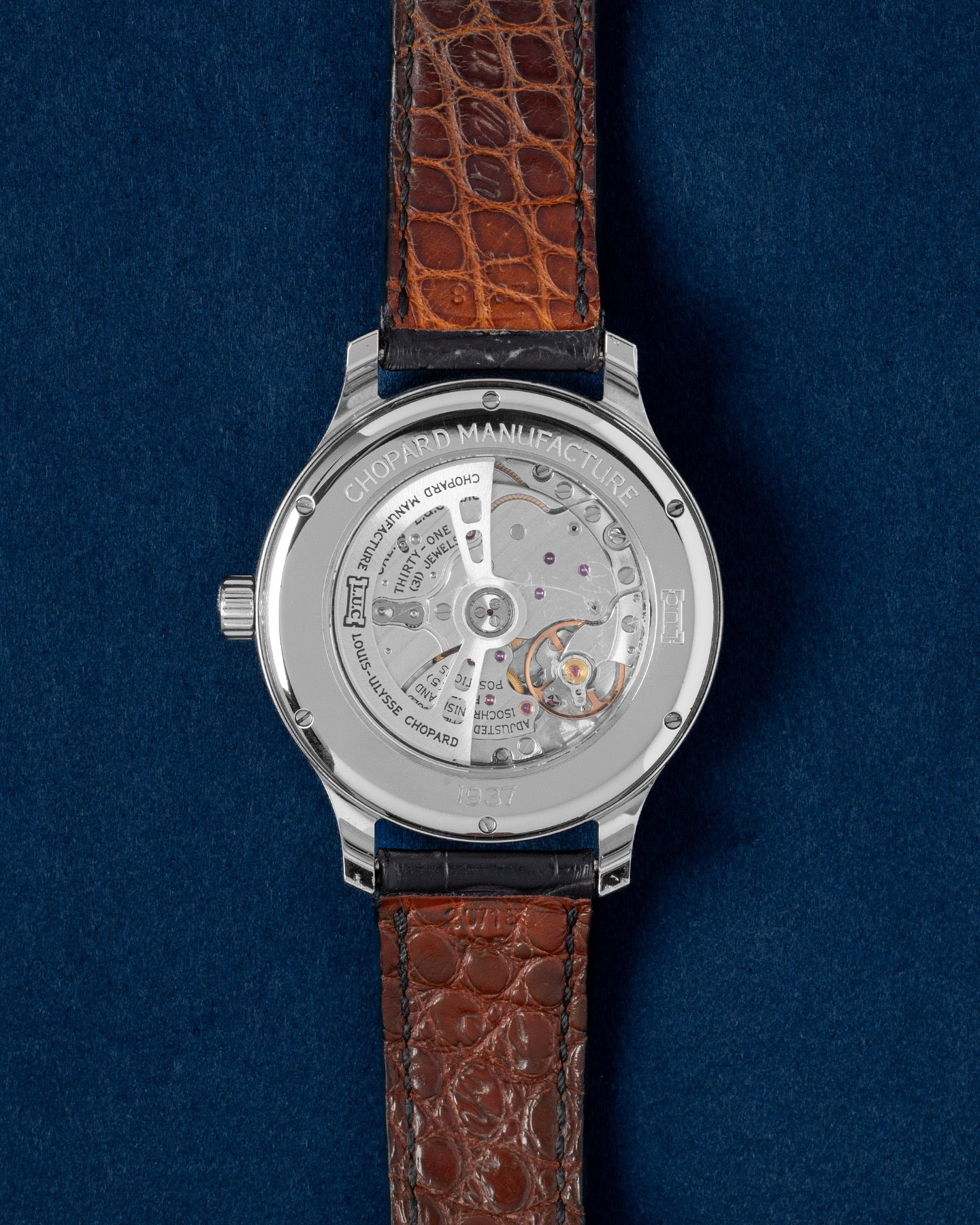 Chopard L.U.C 1937 Classic 168558-3002 – Grand Caliber