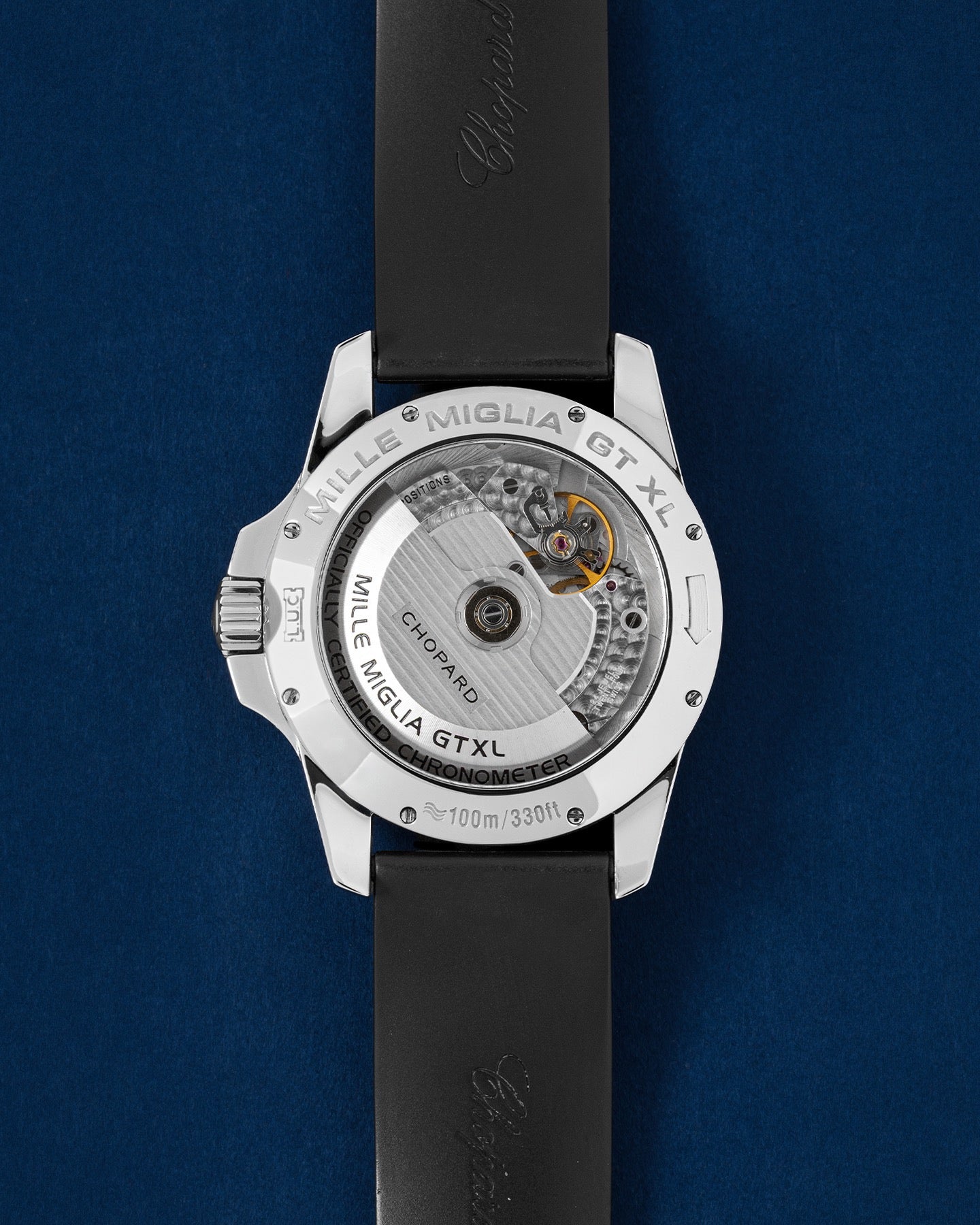 Chopard, Mille Miglia Gran Turismo XL, 16/8997 | Grand Caliber