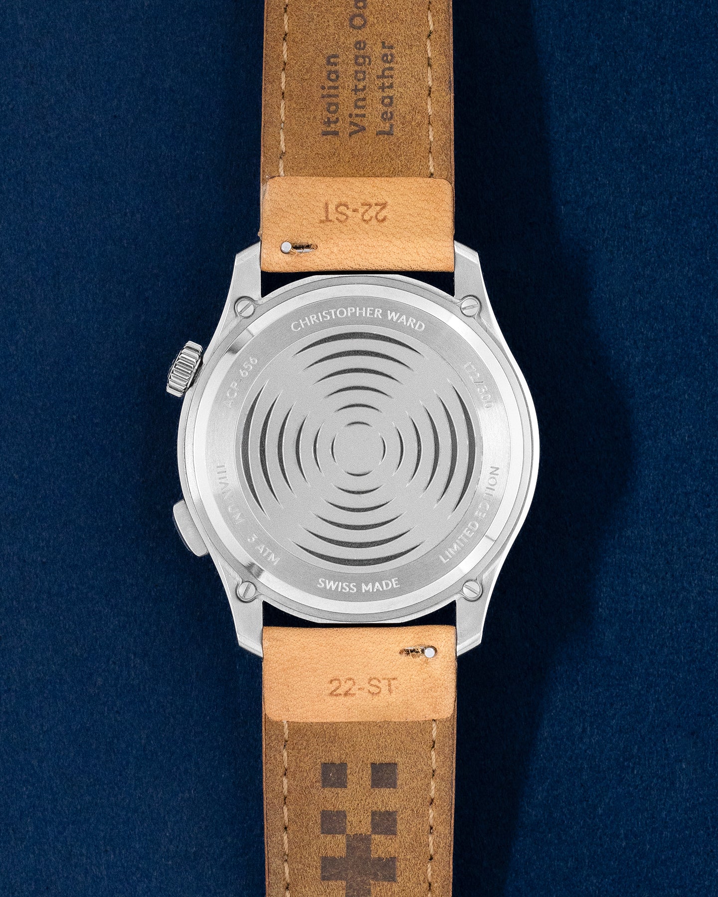 Christopher Ward C1 Bel Canto "Limited  Edition" C01-41APT1-T00B0