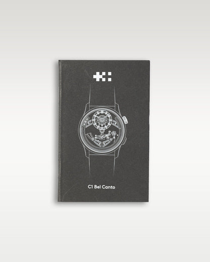 Christopher Ward C1 Bel Canto Viola C01-41APT1-T00P0