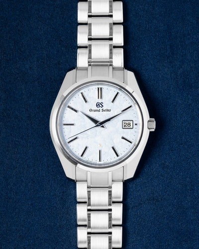 Grand Seiko Heritage SBGP017