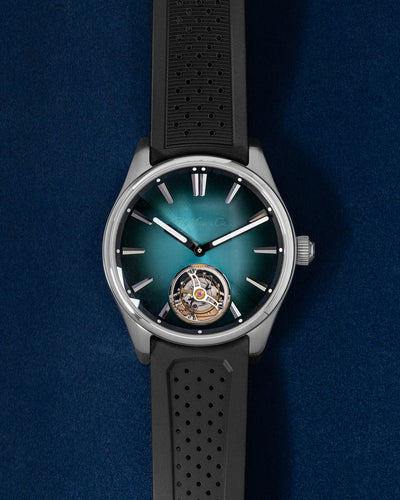 H.Moser & Cie. Pioneer Tourbillon 3804-1205