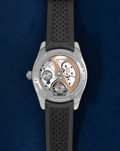 H.Moser & Cie. Pioneer Tourbillon 3804-1205