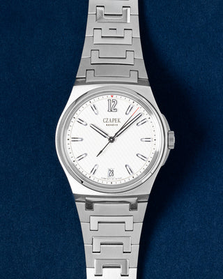 2021 Czapek Antarctique Passage De Drake Ice White Watch | Grand Caliber Dallas