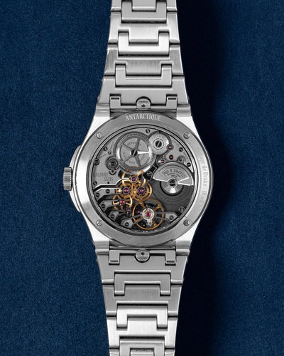 Black Ink Czapek Antartique Passage De Drake | Grand Caliber Dallas, TX
