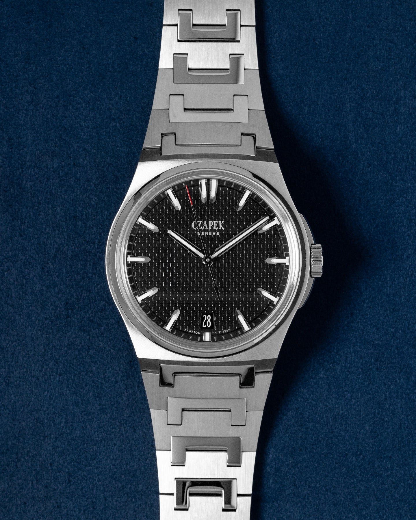 Black Ink Czapek Antartique Passage De Drake | Grand Caliber Dallas, TX
