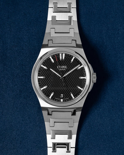 Black Ink Czapek Antartique Passage De Drake | Grand Caliber Dallas, TX