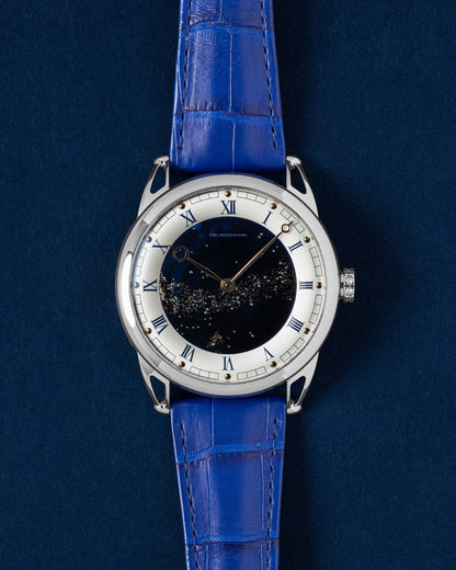 Titanium De Bethune DB25 Starry Varius DB25VTIS3 | Grand Caliber Watches TX