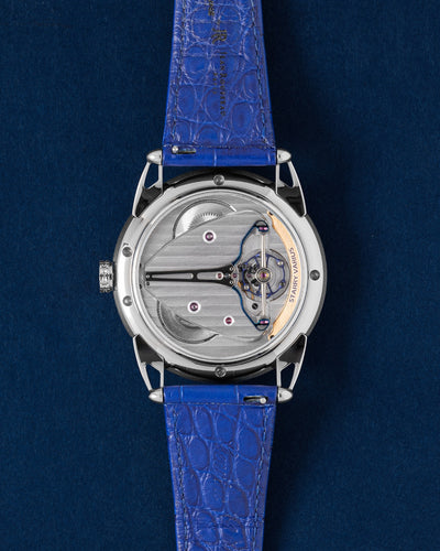 Titanium De Bethune DB25 Starry Varius DB25VTIS3 | Grand Caliber Watches TX
