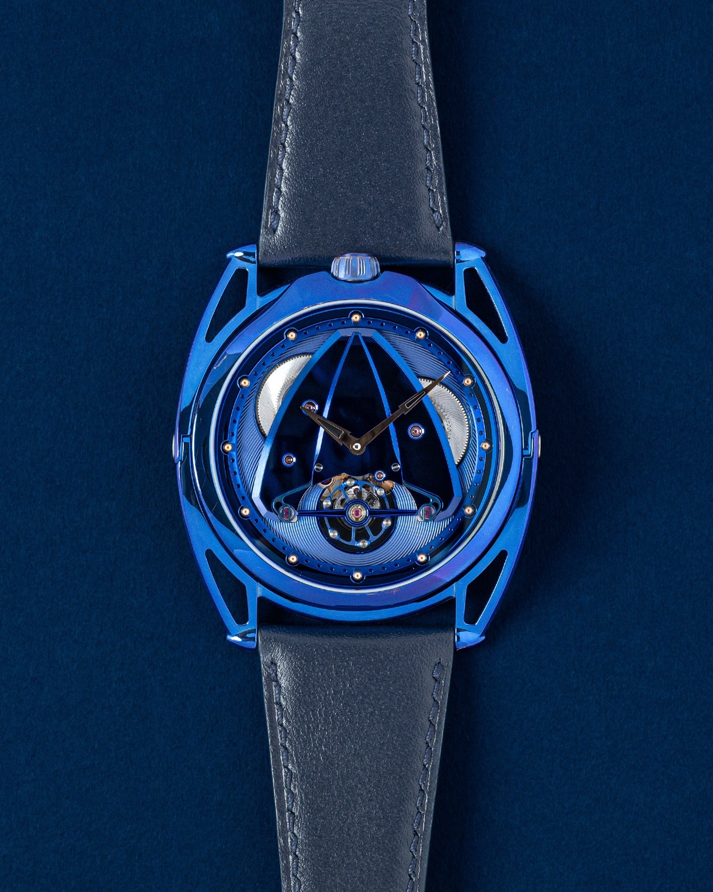 De Bethune DB28XP Kind Of Blue DB28XPB