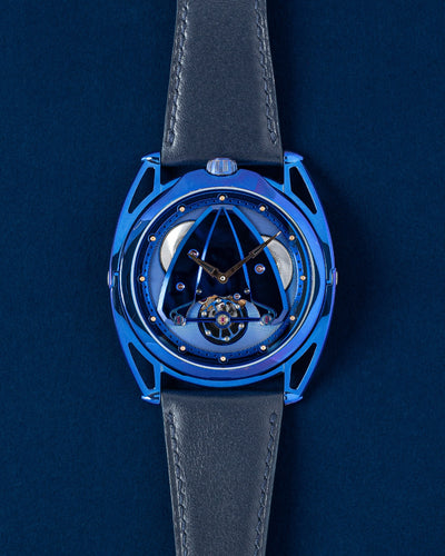 De Bethune DB28XP Kind Of Blue DB28XPB