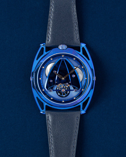 De Bethune DB28XP Kind Of Blue DB28XPB