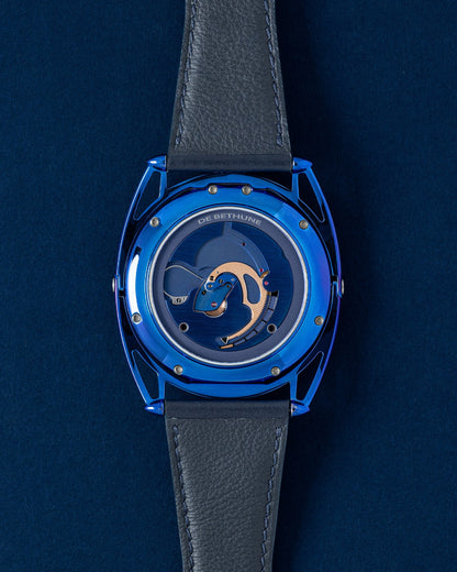 De Bethune DB28XP Kind Of Blue DB28XPB