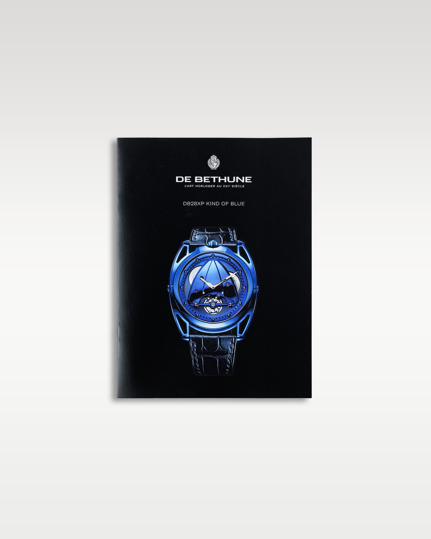 De Bethune DB28XP Kind Of Blue DB28XPB