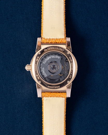 Diamond Rose Gold De Grisogono Tondo RM S50 RM S50 | Grand Caliber Dallas, TX