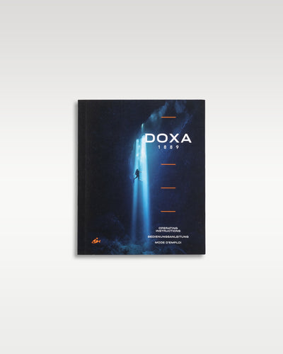Doxa SUB Army 200T Hodinkee 804.10.031.29-SE17