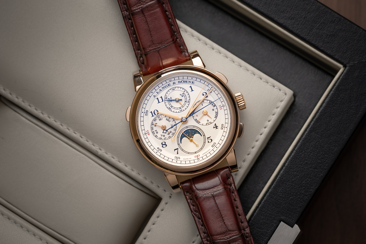 Dress Watch | Grand Caliber Dallas, Texas